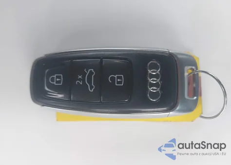 2019 Audi A6 55 Premium z USA, uszkodzony, nr VIN WAUM2AF2XKN066696